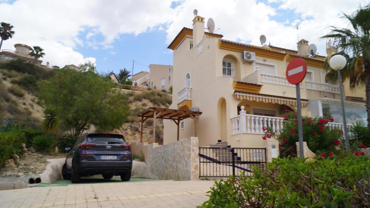 Casa Yvonne Villa Rojales Ngoại thất bức ảnh