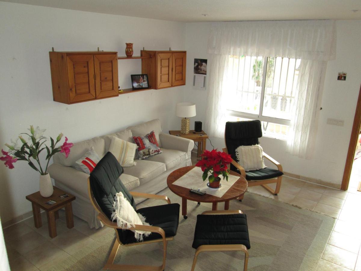 Casa Yvonne Villa Rojales Ngoại thất bức ảnh