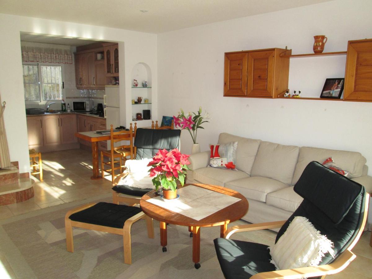 Casa Yvonne Villa Rojales Ngoại thất bức ảnh