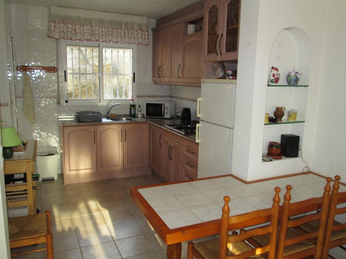 Casa Yvonne Villa Rojales Ngoại thất bức ảnh