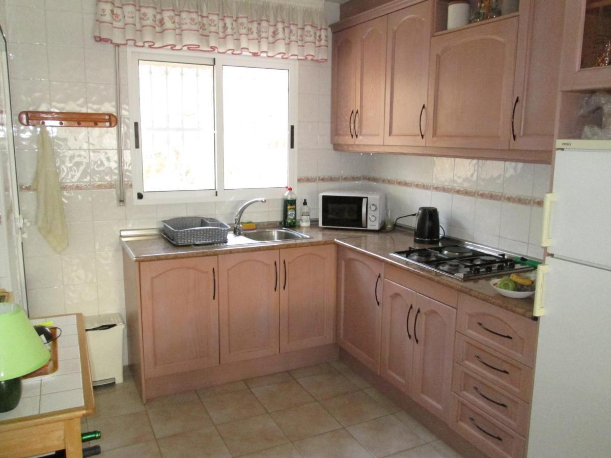 Casa Yvonne Villa Rojales Ngoại thất bức ảnh