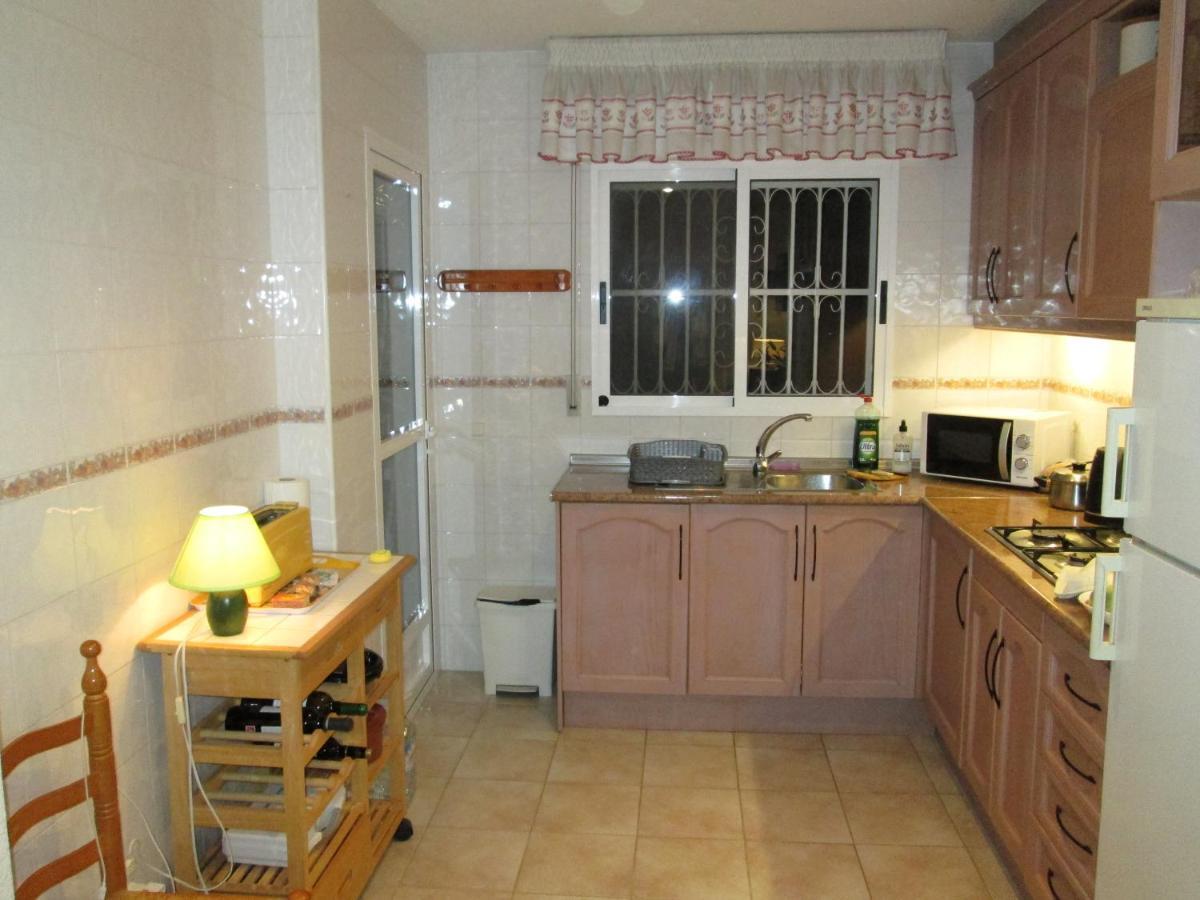 Casa Yvonne Villa Rojales Ngoại thất bức ảnh