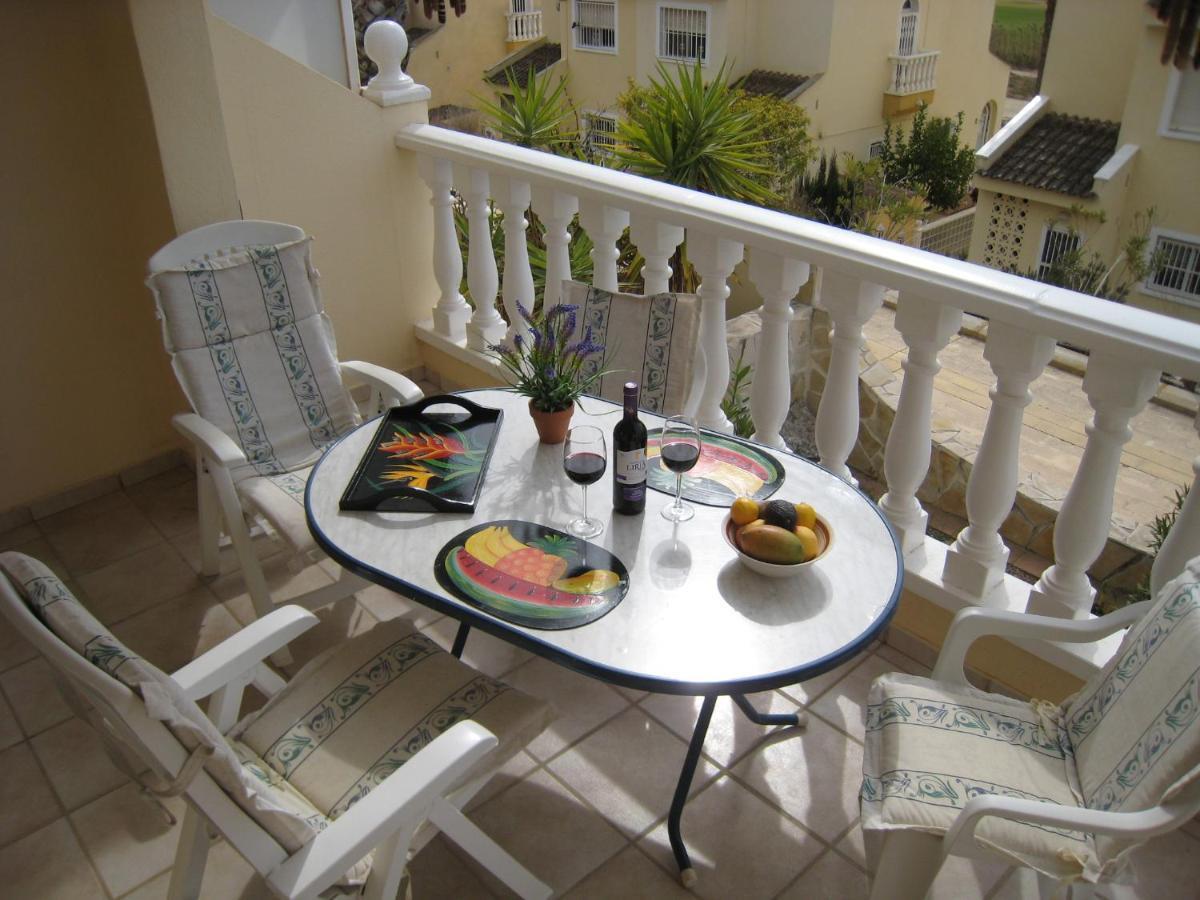 Casa Yvonne Villa Rojales Ngoại thất bức ảnh