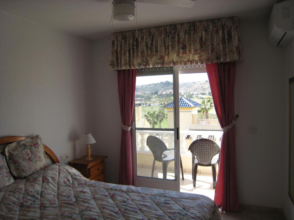 Casa Yvonne Villa Rojales Ngoại thất bức ảnh