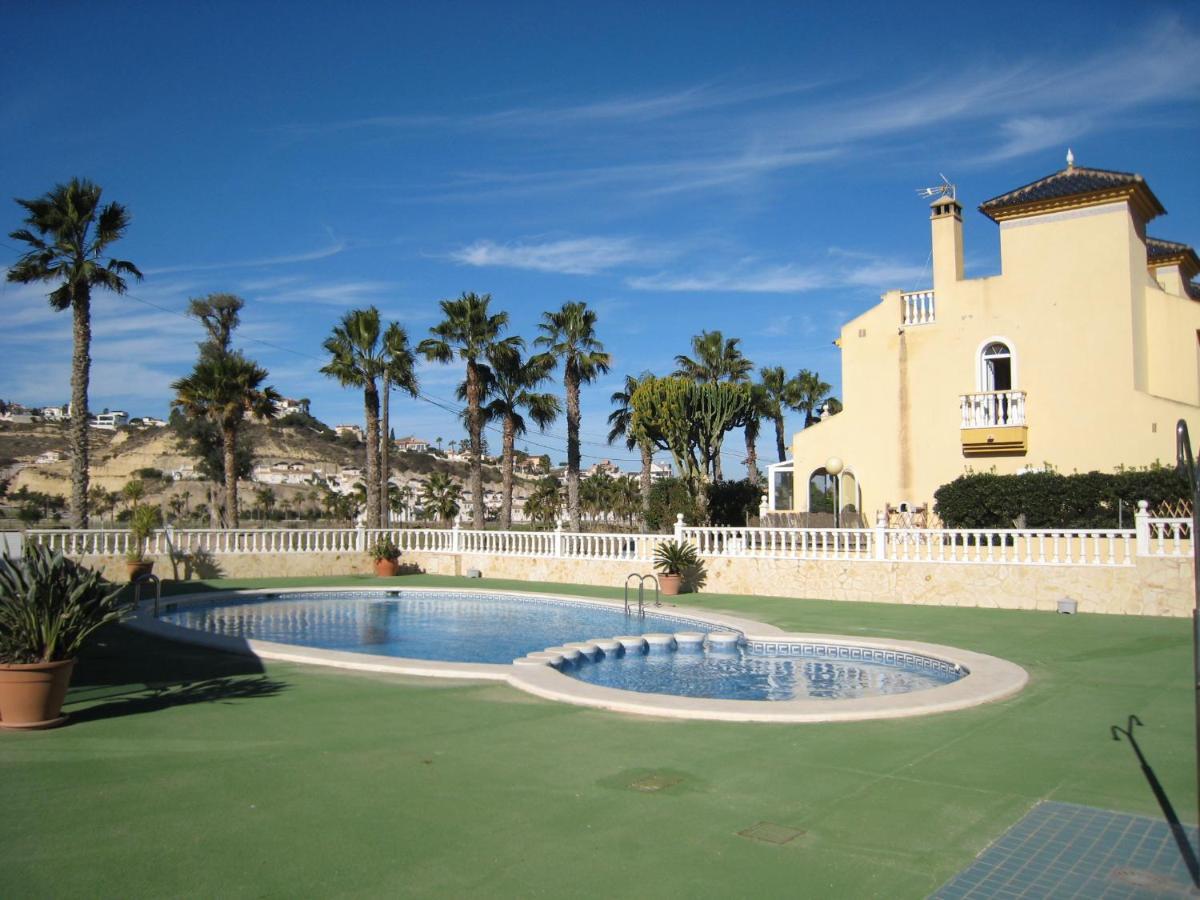 Casa Yvonne Villa Rojales Ngoại thất bức ảnh